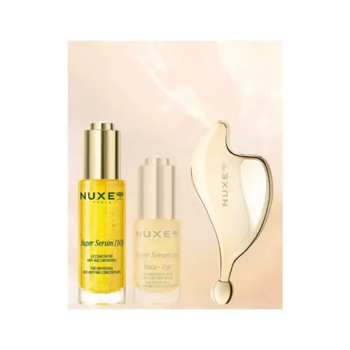 Nuxe Super Serum Cilt Bakımı Hediye Seti - 4