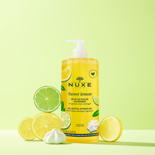Nuxe Sweet Lemon Delightful Duş Jeli 750 ml - 3