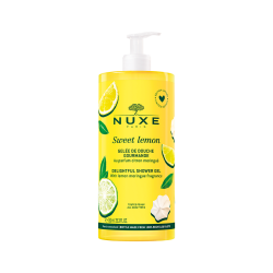 Nuxe Sweet Lemon Delightful Duş Jeli 750 ml - 1