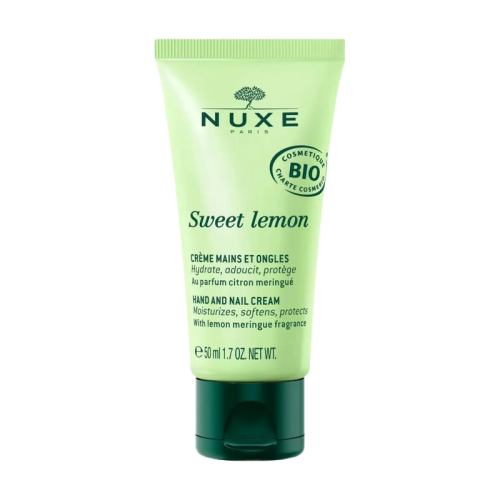 Nuxe Sweet Lemon El Kremi 50 ml - Nuxe