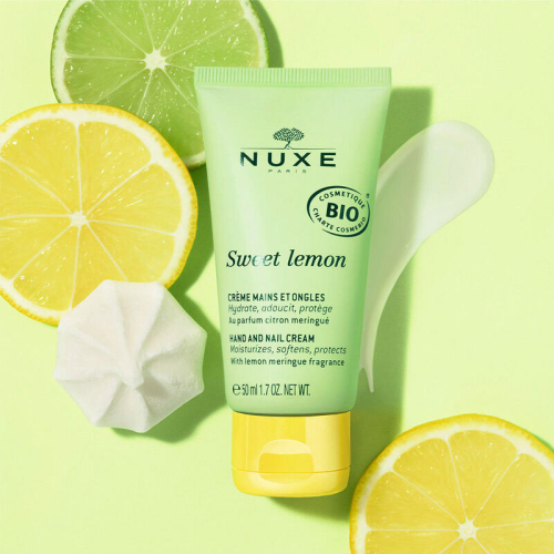 Nuxe Sweet Lemon El ve Dudak Bakım SETİ - 3