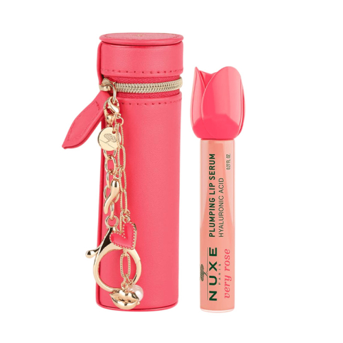 Nuxe Very Rose Dolgunlaştırıcı Dudak Serumu 8 ml - Çantalı - Nuxe