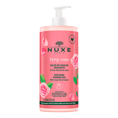 Nuxe Very Rose Duş Jeli 750 ml - Nuxe