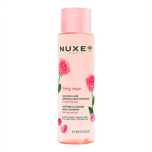 Nuxe Very Rose Ferahlatan Temizleyici Micellar Su 400 ml - Nuxe