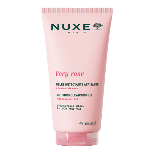 Nuxe Very Rose Ferahlatan Yüz Temizleme Jeli 150 ml - Nuxe