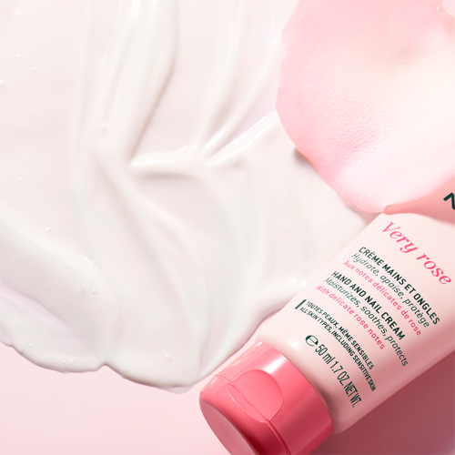 Nuxe Very Rose Hand And Nail Cream 50 ml - 2