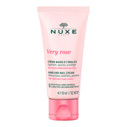 Nuxe Very Rose Hand And Nail Cream 50 ml - 1