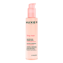 Nuxe Very Rose Hassas Temizleme Yağı 150 ml - 1