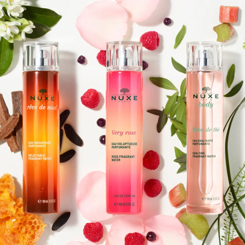 Nuxe Very Rose Parfume Sprey 100 ml - 5