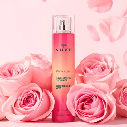 Nuxe Very Rose Parfume Sprey 100 ml - 3