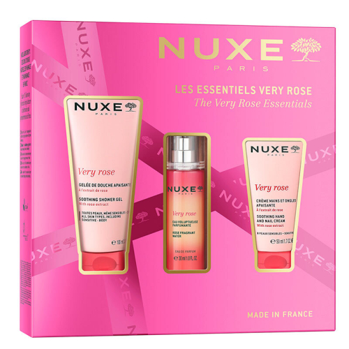 Nuxe Very Rose SET - Nuxe