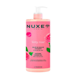 Nuxe Very Rose Soothing Shower Gel Duş Jeli 750 ml - 1