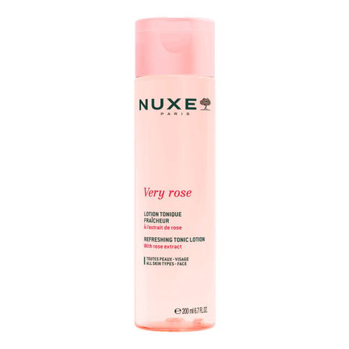 Nuxe Very Rose Tazeleyici Tonik Losyon 200 ml - Nuxe