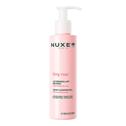Nuxe Very Rose Temizleme Sütü 200 ml - Nuxe