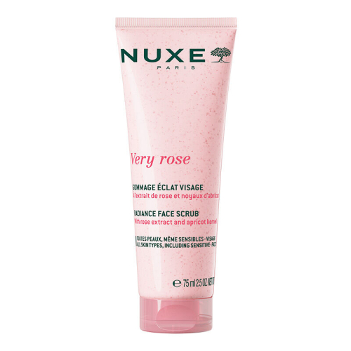 Nuxe Very Rose Yüz Peelingi 75 ml - Nuxe