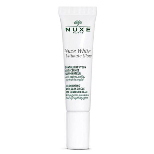 Nuxe White Ultimate Glow Aydınlatıcı Göz Çevresi Kremi 15 ml - 1