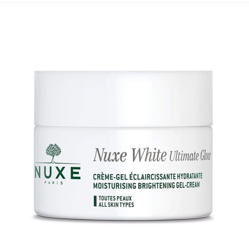 Nuxe White Ultimate Glow Nemlendirici ve Aydınlatıcı Jel Krem 50 ml - 1