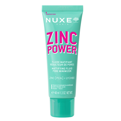 Nuxe Zinc Power Fluide 40 ml - Nuxe