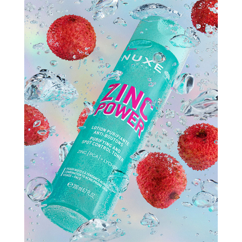 Nuxe Zinc Power Lotion 200 ml - 3