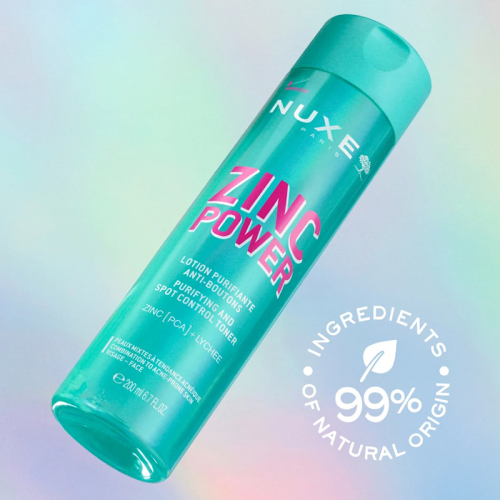 Nuxe Zinc Power Lotion 200 ml - 5