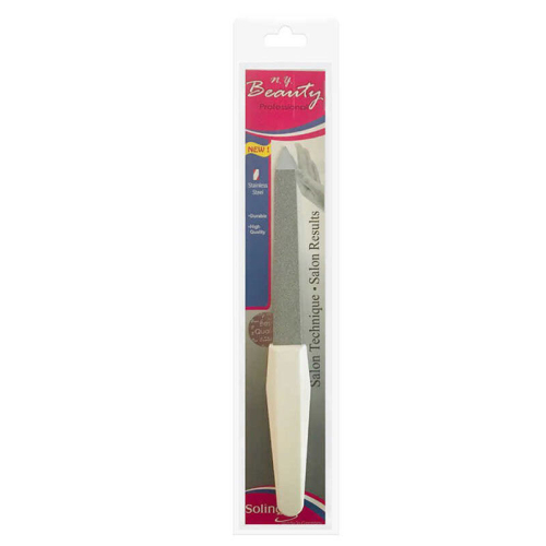 NY Beauty Metal Tırnak Törpüsü 18 cm - NY Beauty