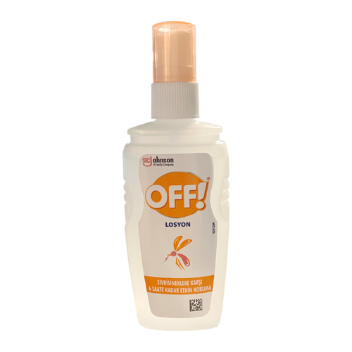 Off Aqua Koruyucu Losyon 100 ml - 1