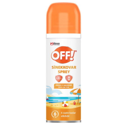 OFF Sprey 100 ml - 1