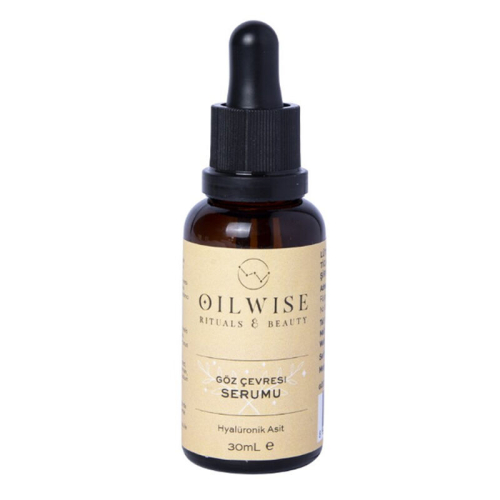 Oilwise Göz Çevresi Serumu 30 ml - Oilwise