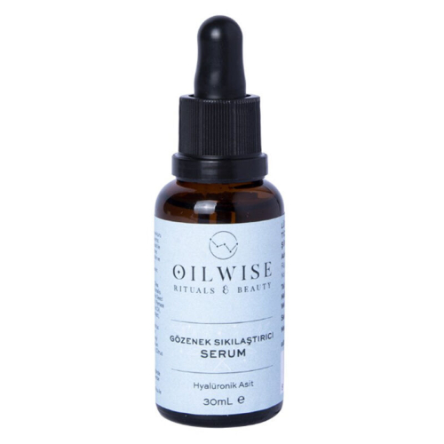 Oilwise Gözenek Sıkılaştırıcı Serum 30 ml - Oilwise