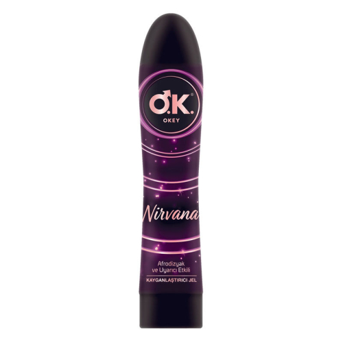 Okey Nirvana Jel 100 ml - Okey