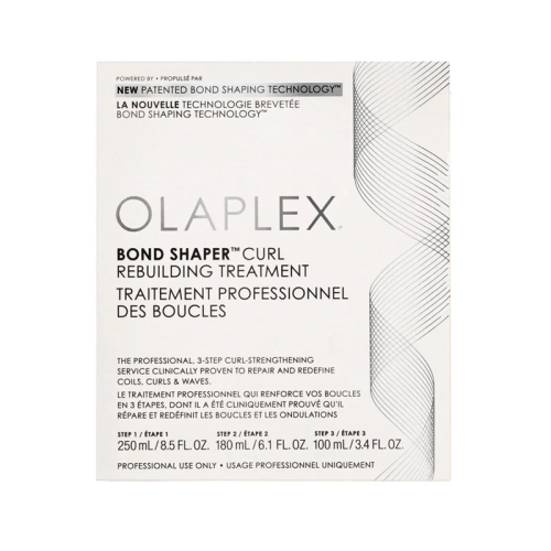 Olaplex Bond Shaper Curl Rebuilding Treatment - Olaplex