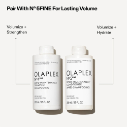 Olaplex No. 4 Fine Bond Maintenance Shampoo 1000 ml - 6