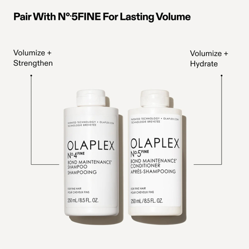 Olaplex No. 4 Fine Bond Maintenance Shampoo 1000 ml - 6