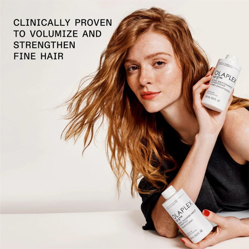 Olaplex No. 4 Fine Bond Maintenance Shampoo 250 ml - 8