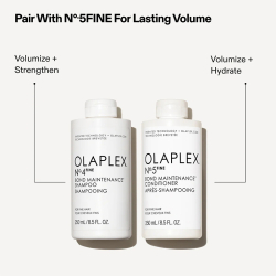 Olaplex No. 4 Fine Bond Maintenance Shampoo 250 ml - 6