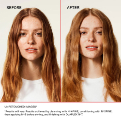 Olaplex No. 4 Fine Bond Maintenance Shampoo 250 ml - 4