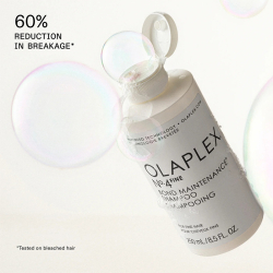 Olaplex No. 4 Fine Bond Maintenance Shampoo 250 ml - 3