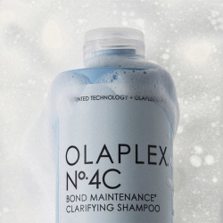 Olaplex No. 4C Bond Maintenance Clarifying Shampoo Liter 1000 ml - 3