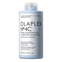 Olaplex No. 4C Bond Maintenance Clarifying Shampoo Liter 250 ml - 1