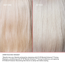 Olaplex No. 4P Blonde Enhancer Toning Shampoo 1000 ml - 6