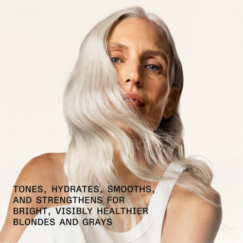 Olaplex No. 4P Blonde Enhancer Toning Shampoo 250 ml - 9