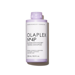 Olaplex No. 4P Blonde Enhancer Toning Shampoo 250 ml - 1