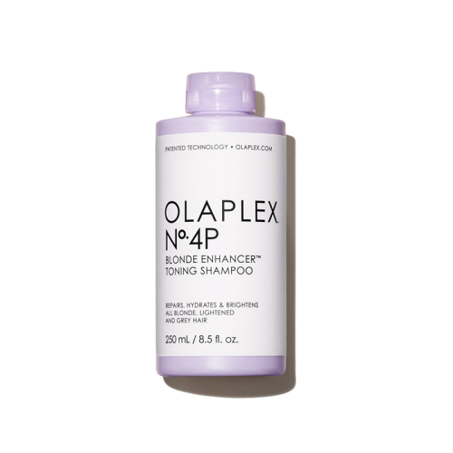 Olaplex No 4P Blonde Enhancer Toning Shampoo 250 ml - Olaplex