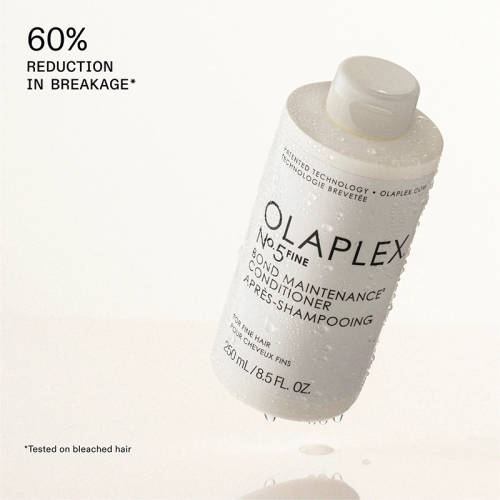 Olaplex No 5 Fine Bond Maintenance Conditioner Liter 1000 ml - 3