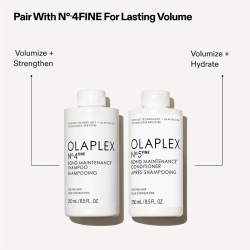 Olaplex No. 5 Fine Bond Maintenance Conditioner Liter 1000 ml - 4