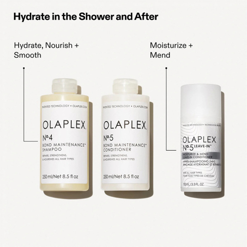 Olaplex No. 5 Leave in Moisturize Mend Leave in Conditioner 100 ml - 4