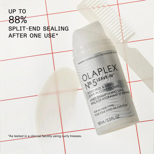 Olaplex No. 5 Leave in Moisturize Mend Leave in Conditioner 100 ml - 3