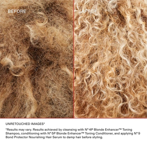 Olaplex No. 5P Blonde Enhancer Toning Conditioner Liter 1000 ml - 4