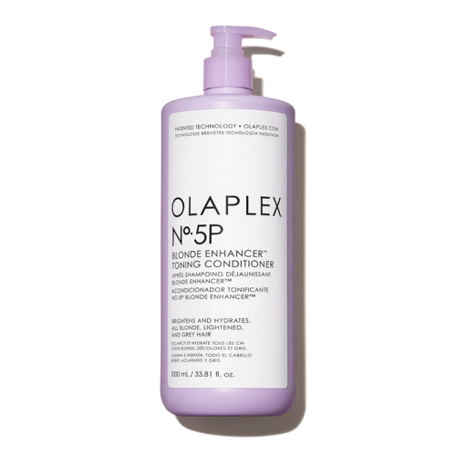 Olaplex No 5P Blonde Enhancer Toning Conditioner Liter 1000 ml - Olaplex