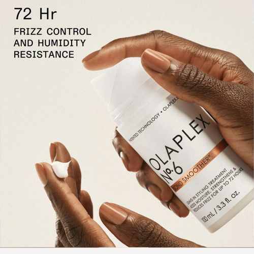 Olaplex No. 6 Bond Smoother 100 ml - 4
